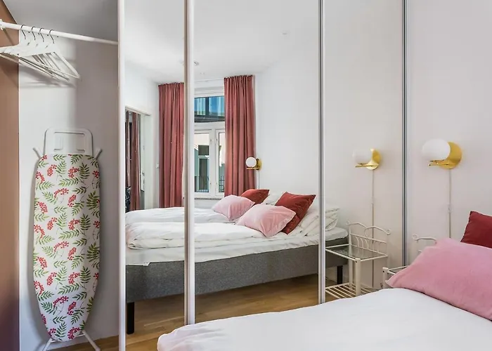 Bjorvika Apartments - Solli