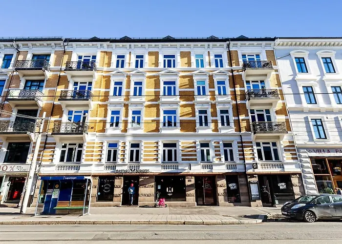 Bjorvika Apartments - Solli