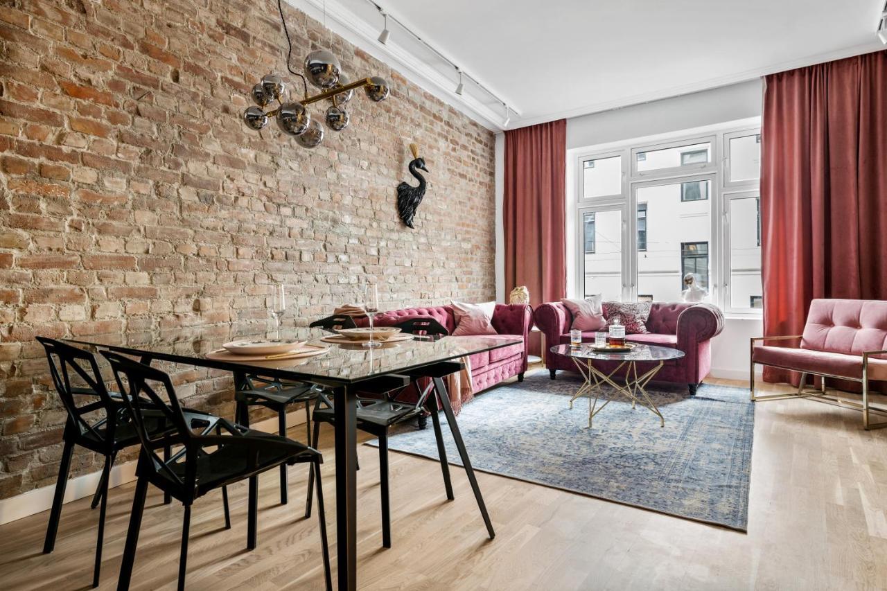 Apartment Bjorvika - Solli Oslo