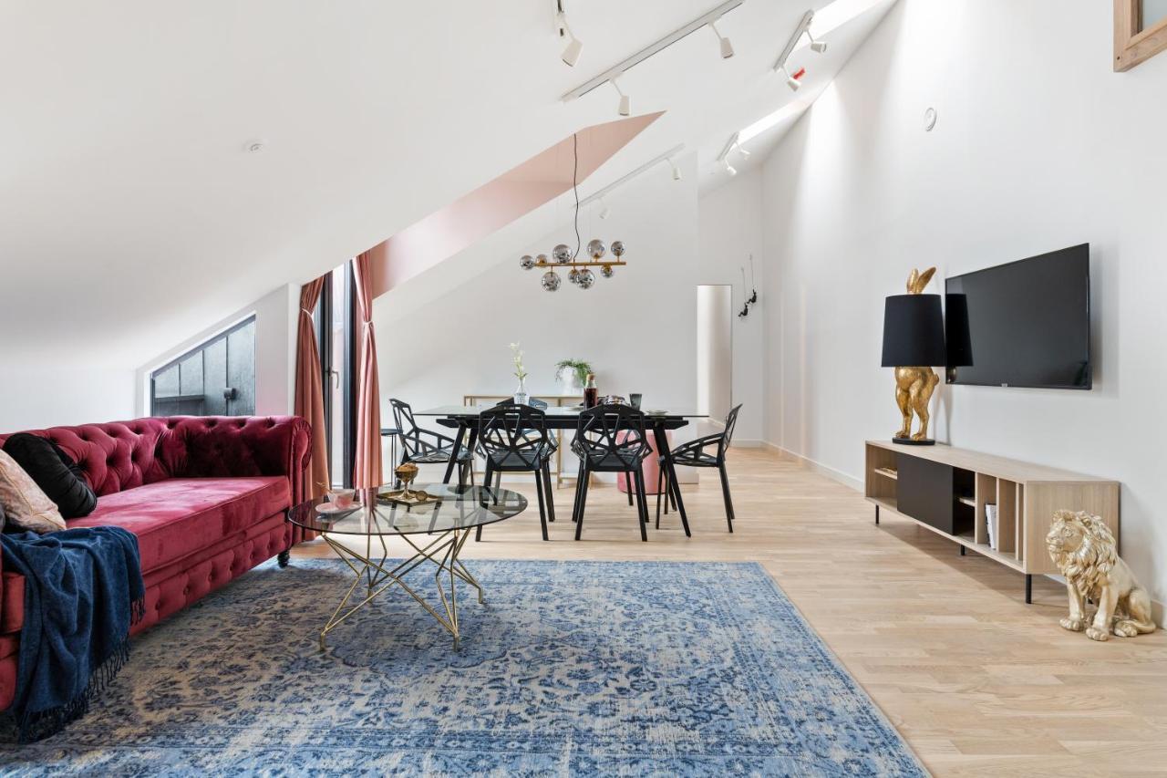 Bjorvika - Solli Apartment