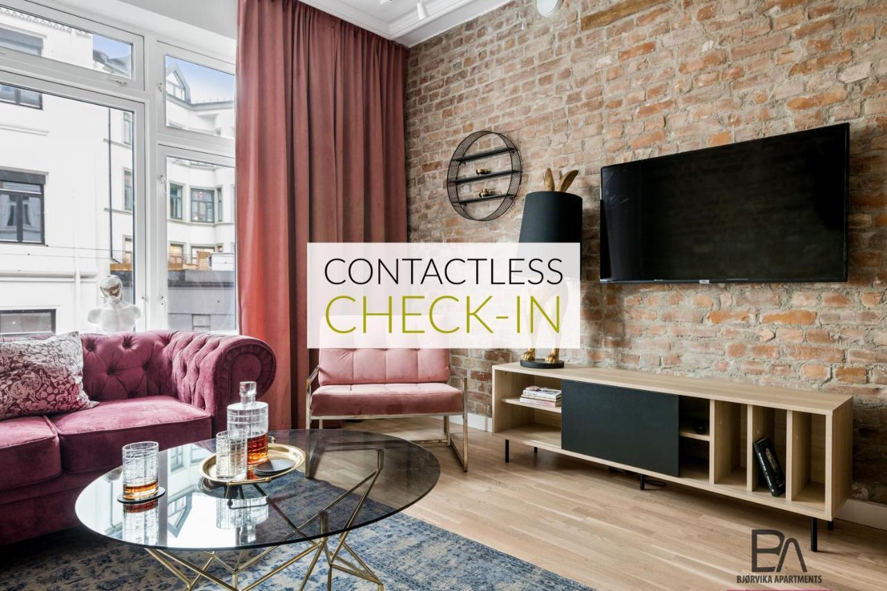 Bjorvika - Solli Apartment