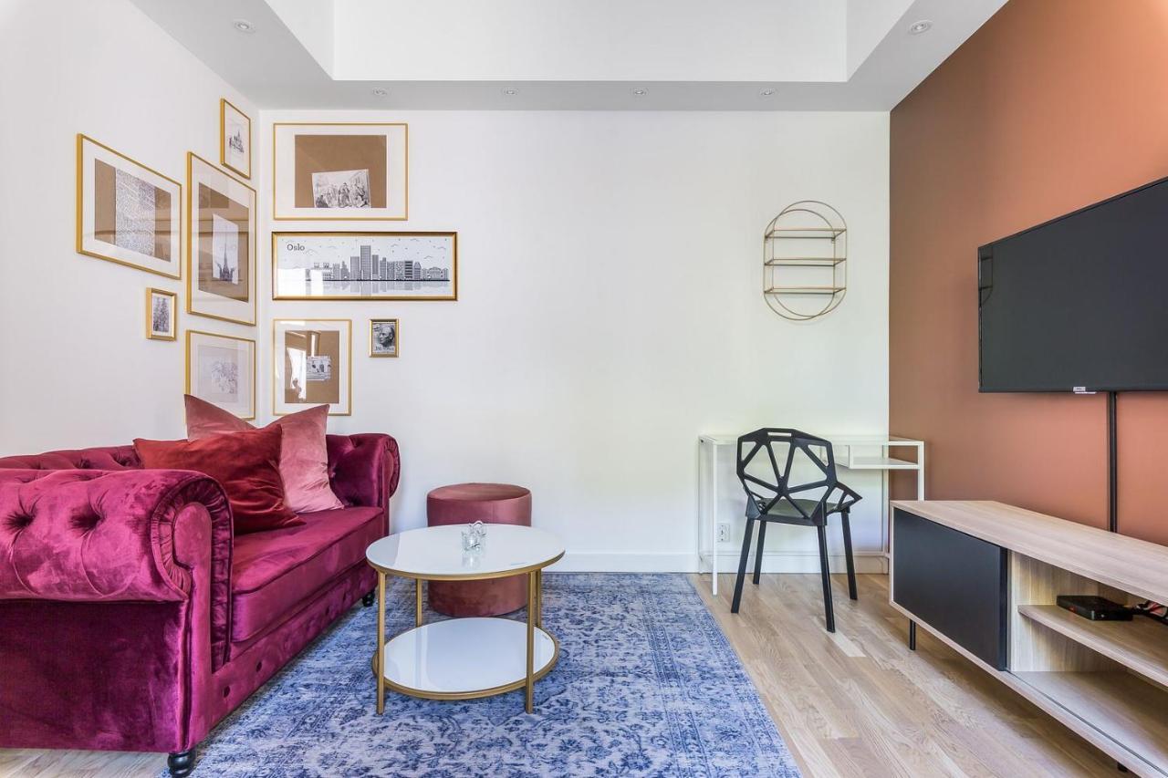 Bjorvika - Solli Apartment *
