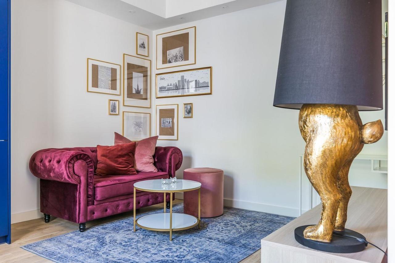 Bjorvika - Solli Apartment