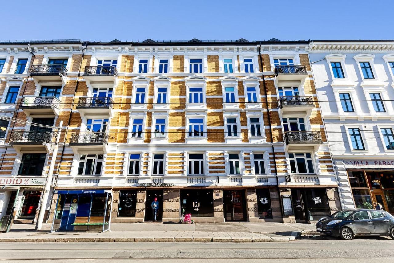 Bjorvika - Solli Oslo