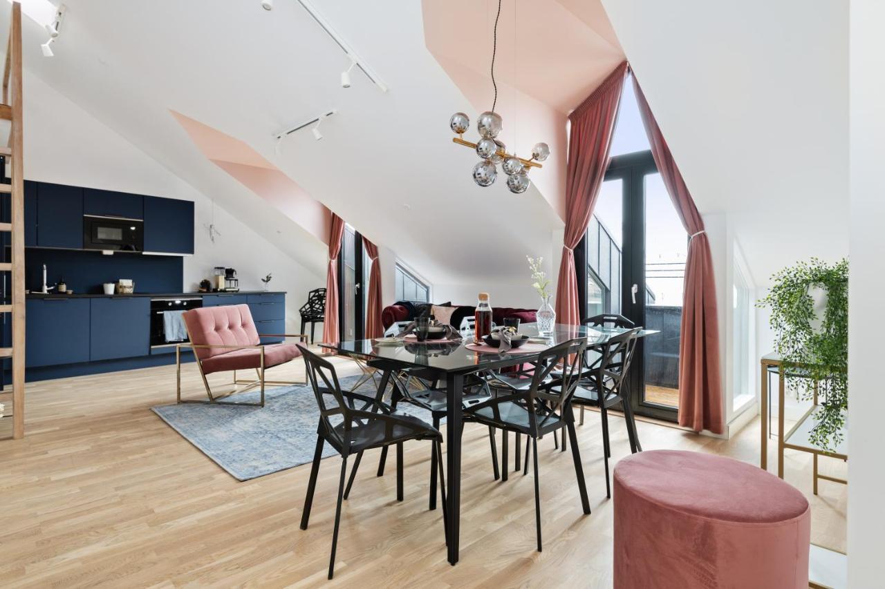 Bjorvika - Solli Apartment *